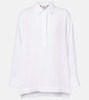 Varese linen shirt