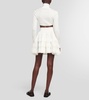 Crinoline miniskirt