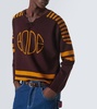 Rink cotton jacquard sweater