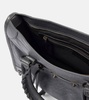 Le City Small leather shoulder bag