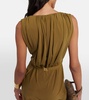 Embellished gown