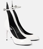 Décolleté 90 patent leather pumps