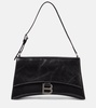 Small Crush Sling leather shoulder bag