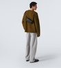 Diago Intreccio leather belt bag