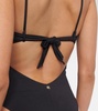 Halterneck swimsuit