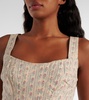 Cotton-blend top