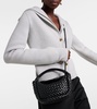 Cobble Small Intrecciato leather tote bag