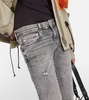 Ex-Boyfriend mid-rise slim jeans