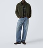Ami de Cœur cotton jacket