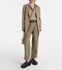 Jericho cropped cotton cargo pants