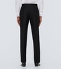 Wool tuxedo