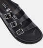 Florida leather sandals