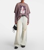 Edra cotton T-shirt