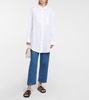 Formentera linen shirt