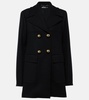 Wool coat