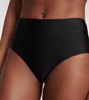 Embellished mid-rise bikini