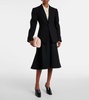 Lauren 1980 Intrecciato Small leather clutch