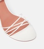 Lori 60 leather sandals