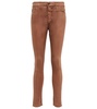 Farrah Skinny Ankle high-rise jeans