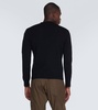 Wool-blend sweater