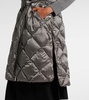 The Cube Tregil down vest
