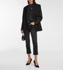 Riley high-rise cropped slim jeans