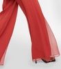 Bridal Judit wide-leg pants
