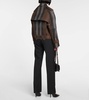 Burberry Biker Jacket Women