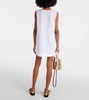 Derya linen minidress