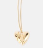 Heartbreaker pendant necklace