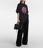 Planet Earth cotton jersey T-shirt