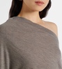 Grainge cashmere sweater