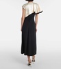 Topolino silk gown