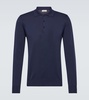 Cotton polo shirt