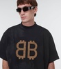 Skater cotton jersey T-shirt