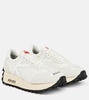 Kenzosmile Run suede sneakers