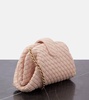 Lauren 1980 Intrecciato Small leather clutch