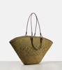 Paula's Ibiza Anagram Large basket bag