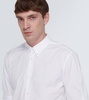 Brad Pitt cotton shirt