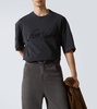 Logo cotton T-shirt