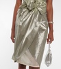 Metallic mindiress