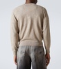 Kalas wool and yak sweater