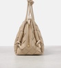 Concert Intrecciato leather shoulder bag
