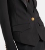 Single-breasted blazer
