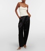 Ziggy ribbed top