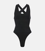 Jersey bodysuit