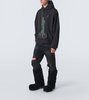 Alaska Fur High suede boots
