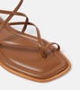 Davis leather sandals