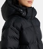 Convertible puffer coat