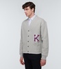 Varsity cotton jacket